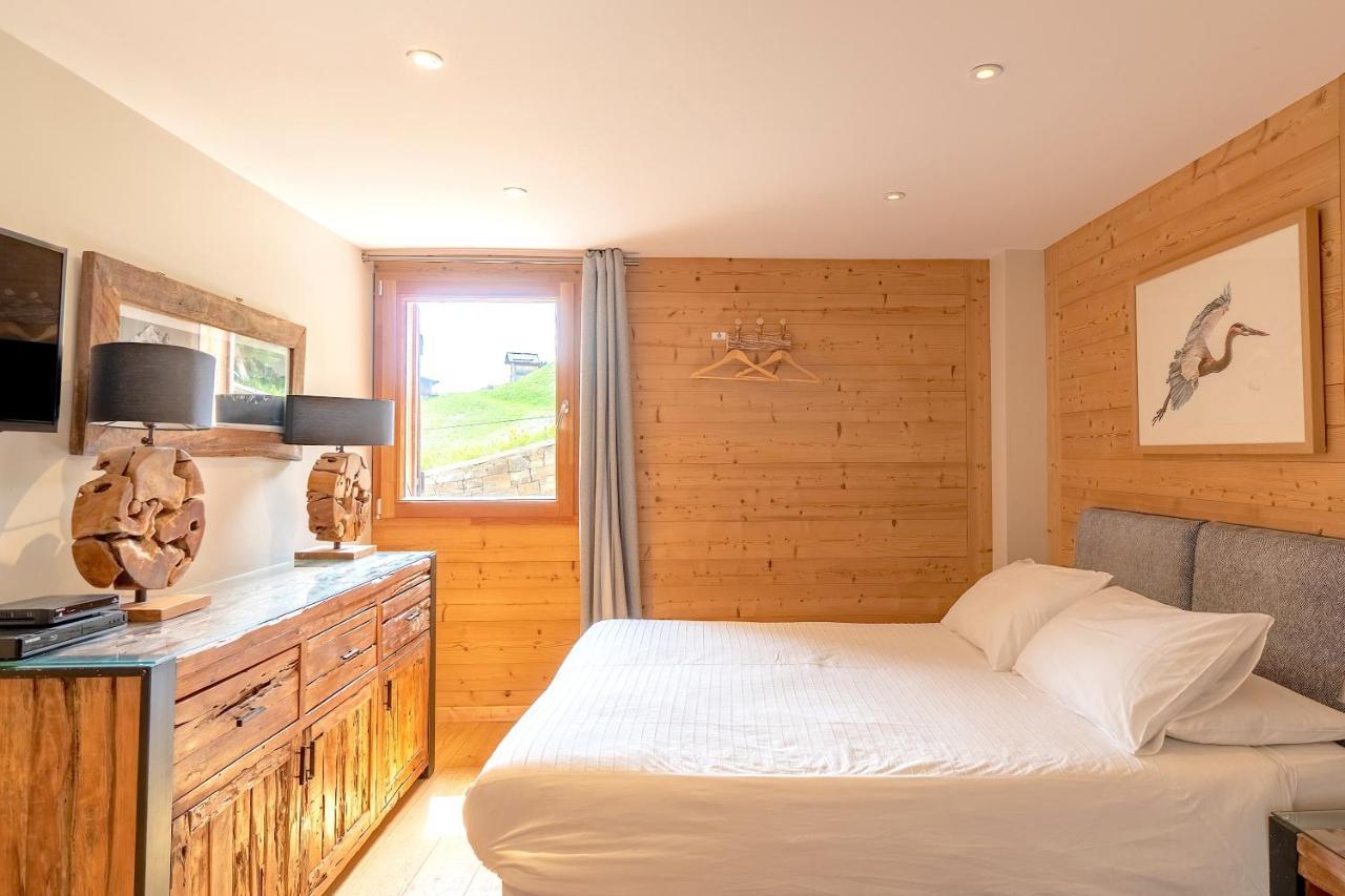 Orta Chalet Les Gets Exterior photo