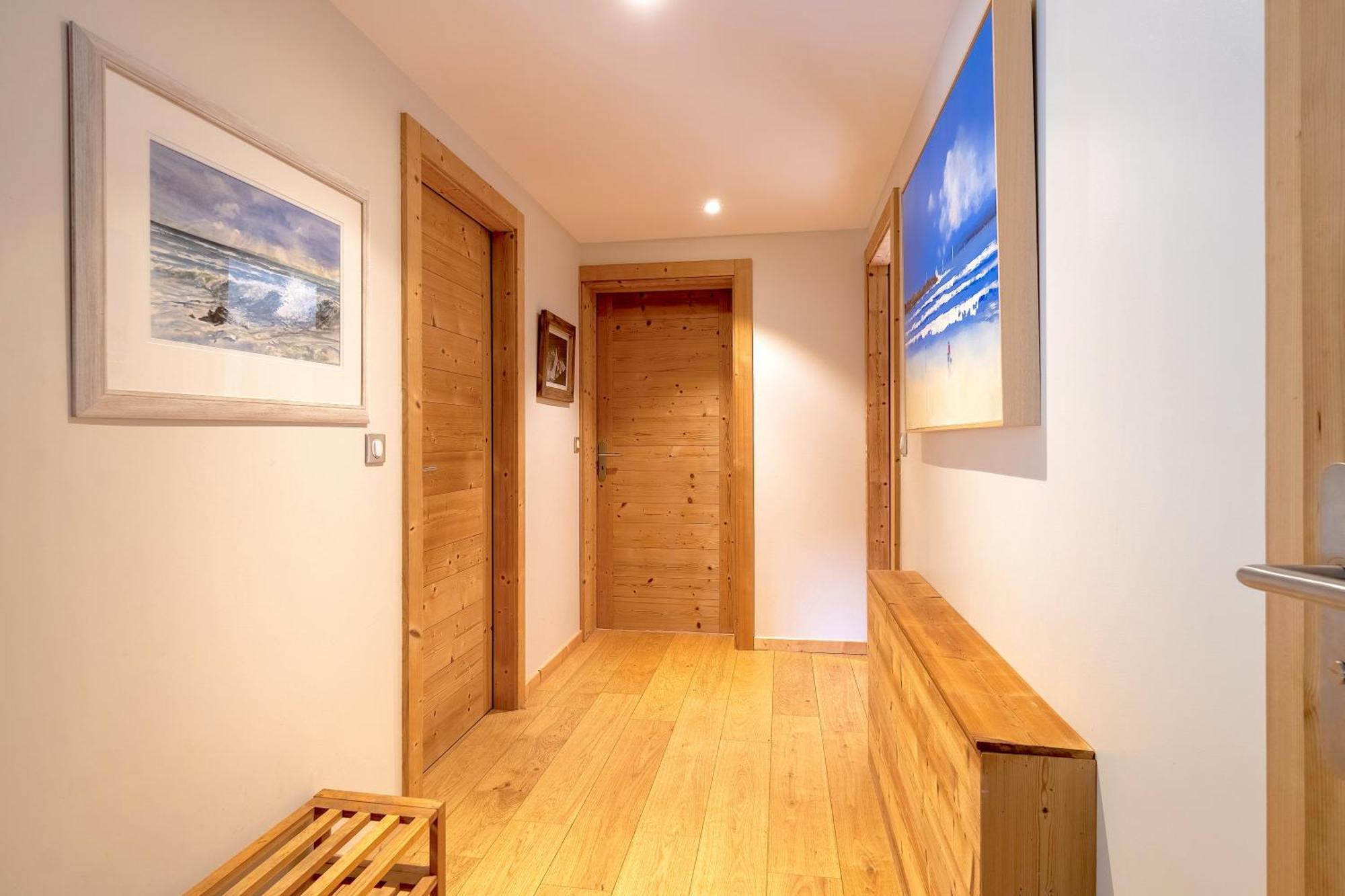 Orta Chalet Les Gets Exterior photo